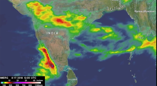 monsoon 23 aug 18